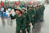 Các trường hợp được tạm hoãn, miễn nhập ngũ